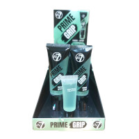 W7 Prime Grip Gel Based Face Primer (12pcs) (PGFP) (1614) (£1.77/each) D/7b