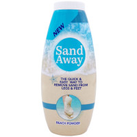 Sand Away Beach Powder - 226g (1621) (SAND001)