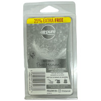 Airpure Pure Heaven 8 Air Freshening Wax Melts - 86g (1633/Op-32)