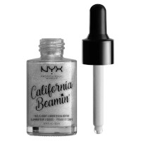 NYX California Beamin' Face & Body Liquid Highlighter - Bombshell (CBFBLH01) (1753) R343