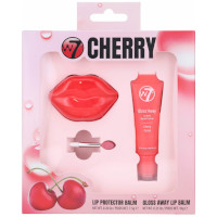 W7 Cherry Lip Care Gift Set (LCKC) (1811) C/97