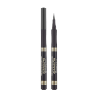 Max Factor Masterpiece High Precision Liquid Eyeliner - 15 Charcoal (3pcs) (1867) (£1.95/each) R/82