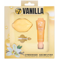 W7 Vanilla Lip Care Gift Set (LCKV) (1873) C/96a