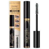 Max Factor Masterpiece Divine Lashes Mascara - Rich Black (1902) M/25