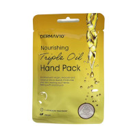 Dermav10 Triple Oil Nourishing Hand Pack (PC1933), Dove A/11