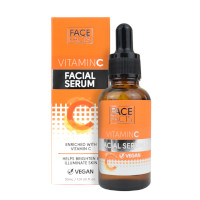 Face Facts Vitamin C Facial Serum - 30ml (9523) (19523-150) FF. A/46