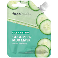 Face Facts Cleansing Cucumber Mud Mask - 60ml (9974) (19974-150) FF.A/20