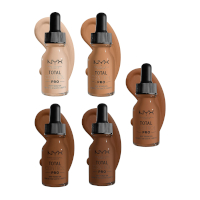 NYX Total Control Pro Drop Foundation - 13ml (Options)