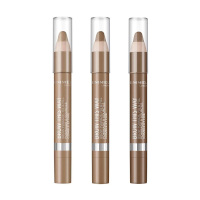 Rimmel Brow This Way Brow Pomade Fix & Fill Crayon (Options) R/53