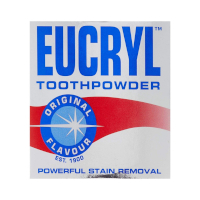 Eucryl Powerful Stain Removal Original Flavour Toothpowder - 50g (5810) T-C/2