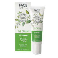 Face Facts 98% Natural Eye Cream - 25ml (2011) (22011-150) - FF.B/28