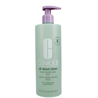 Clinique All About Clean Mild Liquid Facial Soap - 400ml (2014)