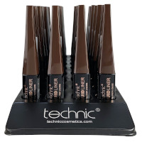 Technic Liquid Liner - Brown (32pcs) (20522) (£0.71/each) C/37