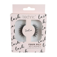 Technic Faux Silk 3D Lashes - Salsa (6pcs) (20525) (£1.48/each) D11