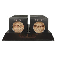 Technic Diamond Shine Eyeshadow Cream - Fool's Gold (12pcs) (20532) (£0.79/each) C/22