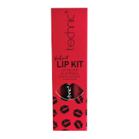 Technic Velvet Lip Kit - Little Fuschia (20635) F/54