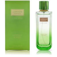 English Pear & Freesia (Ladies 100ml EDP) London Fragrances (2068) (LF5206) D/7