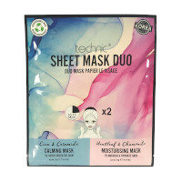 Technic Calming & Moisturizing Sheet Mask Duo - 42g (7405) (20740) T/MASK-6