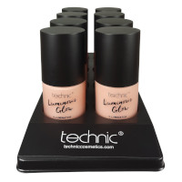 Technic Luminous Glow Illuminator - Bliss (8pcs) (20749) (£1.36/each) C/25