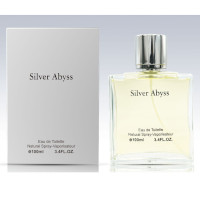 Silver Abyss (Mens 100ml EDT) Fine Perfumery (2074) (FP6207) E/21