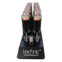 Technic Foundation Stick - Ivory (12pcs) (20752) (£1.13/each) C/35