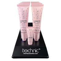 Technic Hyaluronic Acid Illuminating Primer (12pcs) (20758) (£1.47/each) C/83