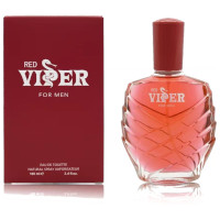 Red Viper (Mens 100ml EDT) Fine Perfumery (2089) (FP8208) E/14