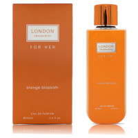 Orange Blossom (Ladies 100ml EDP) London Fragrances (2112) (LF5211) D/12