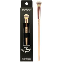 Technic Fluffy Eyeshadow Brush (12pcs) (21206) (£0.73/each) C/113