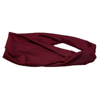 Euro Bijoux Sport Stretch Headbands - Burgundy (12pcs) (£0.43/each) (NO.2143) HA.A/13