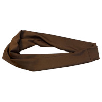 Euro Bijoux Sport Stretch Headbands - Chocolate (12pcs) (£0.43/each) (NO.2143) HA.A/7