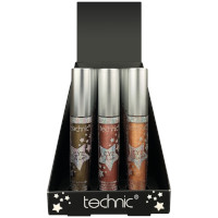 Technic Eye Shine Liquid Eyeshadow (18pcs) (21530) (£1.45/each) C 80