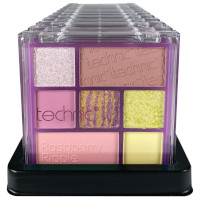 Technic Pressed Pigment Palette - Raspberry Ripple (12pcs) (21533) (£1.50/each) C 66