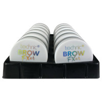 Technic Brow Fxer Sculpting Gel (12pcs) (21539) (£0.95/each) B 82