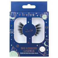 Technic Faux Mink 3/4 Length Lashes - No.10 (6pcs) (21545) (£1.48/each) B/129