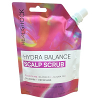 Face Facts Headshock Hydra Balance Scalp Scrub - 200ml (2163) (42163-165) FF.D/18