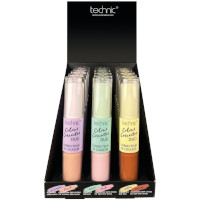 Technic Colour Corrector Duo Concealer (18pcs) (21711) (£1.13/each) B/80a