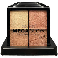 Technic Mega Glow Warm Edit Highlighter (10pcs) (21718) (£1.05/each) C 118