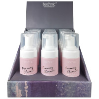 Technic Foaming Cleanser With Glycolic Acid - 120ml (12pcs) (21719) (£1.75/each) B/30