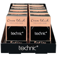 Technic Summer Cream Blush - First Love (10pcs) (21728) (£1.05/each)  F 19A