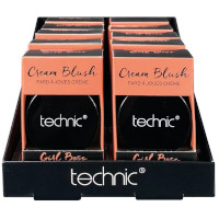 Technic Summer Cream Blush - Girl Boss (10pcs) (21729) (£1.05/each)  F 20