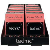 Technic Summer Cream Blush - Kiss Curl (10pcs) (21730) (£1.05/each) F 16