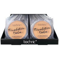 Technic Foundation Balm - Warm Beige (12pcs) (21731) (£1.50/each) B/72