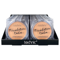 Technic Foundation Balm - Cafe Au Lait (12pcs) (21732) (£1.51/each) B/73