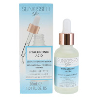 Sunkissed Hyaluronic Acid Serum - 30ml (6pcs) (30483) (£2.15/each) SK/105