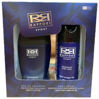 Rapport Sport EDT & Body Spray Duo Gift Set (2190)