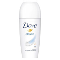 Dove Classic 48H Roll On - 50ml (6pcs) (£1.25/each) (2202)