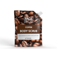 Face Facts Coffee Body Scrub - 50g (2318) (22318-150) FF.A/16