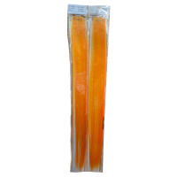 Euro Bijoux Clip-On Hair Extension - Orange (12pcs) (£0.51/each) (NO.2260) HA.D/16