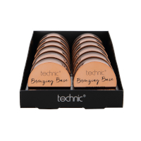 Technic Bronzing Base Cream Bronzer - Rich (12pcs) (22719) (£1.92/each) E/8